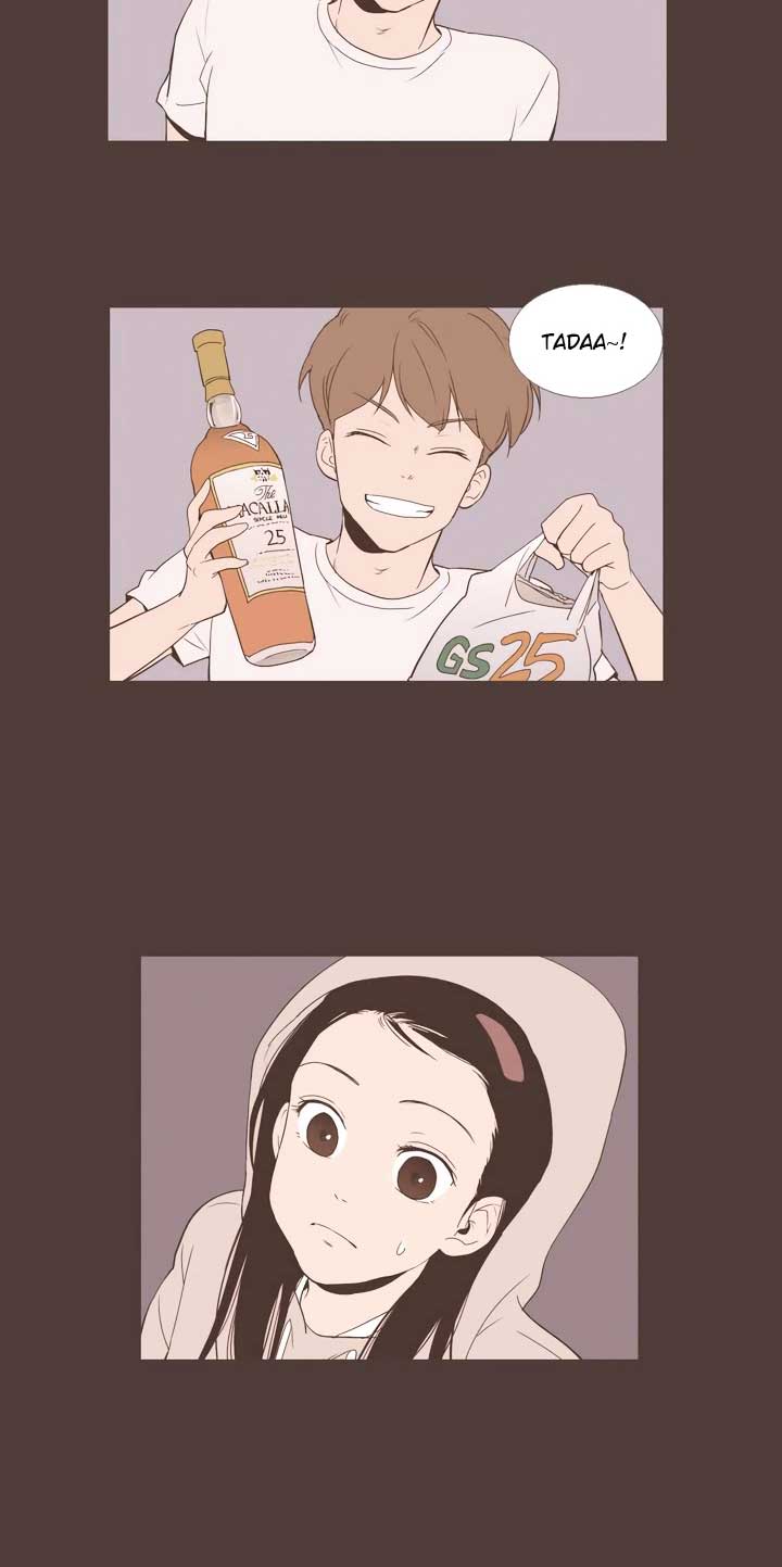 Our Relationship Is… Chapter 32 Gambar 33