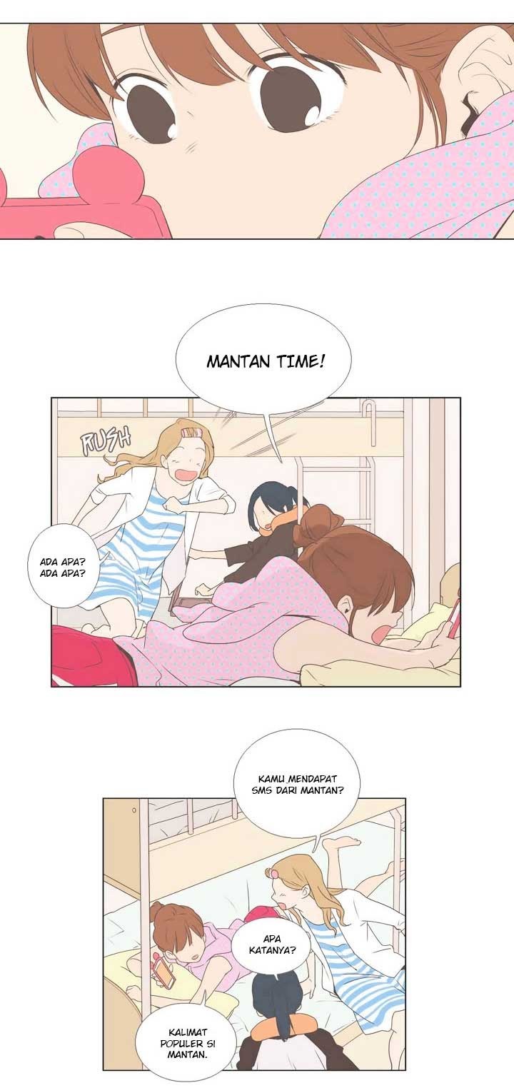 Our Relationship Is… Chapter 30 Gambar 14