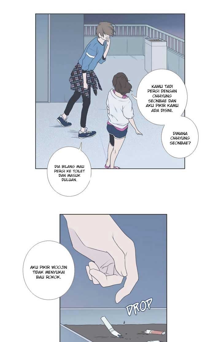 Our Relationship Is… Chapter 30 Gambar 23