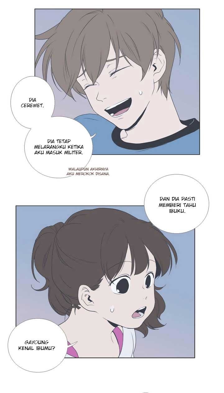 Our Relationship Is… Chapter 30 Gambar 25
