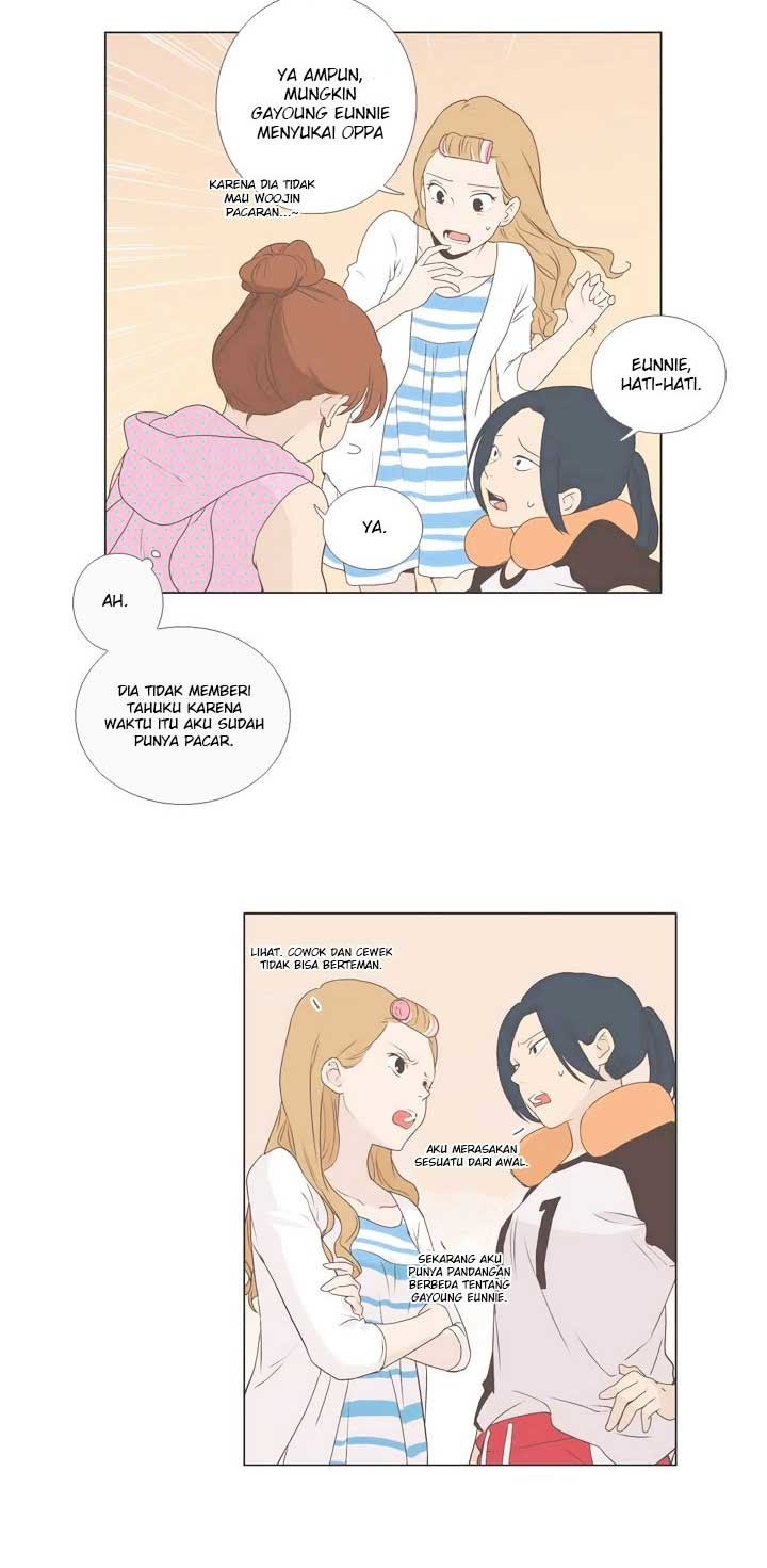 Our Relationship Is… Chapter 30 Gambar 30