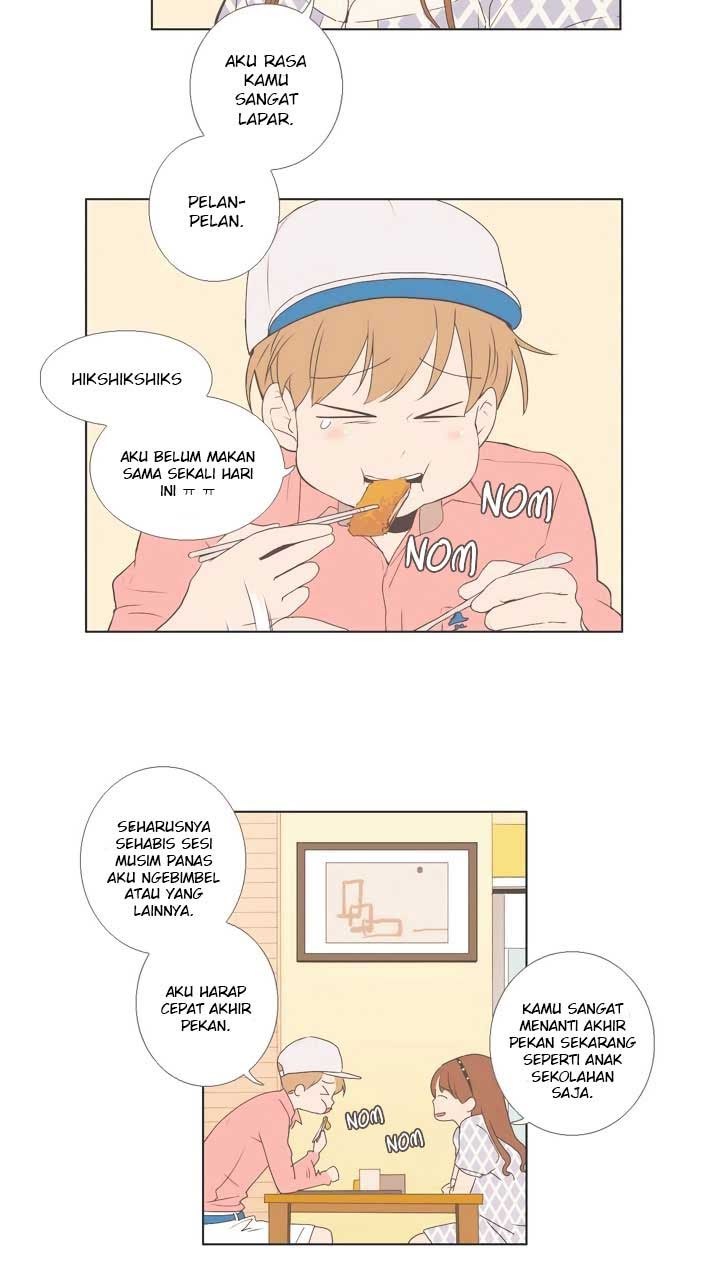 Our Relationship Is… Chapter 30 Gambar 4