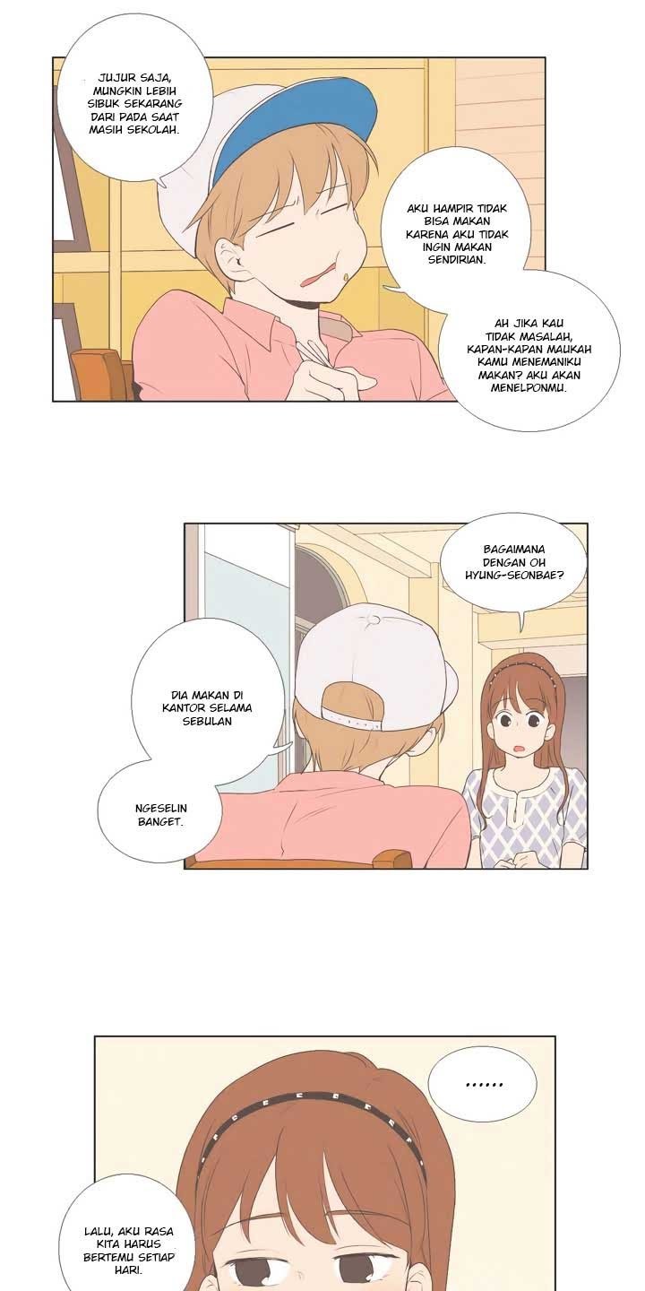 Our Relationship Is… Chapter 30 Gambar 5