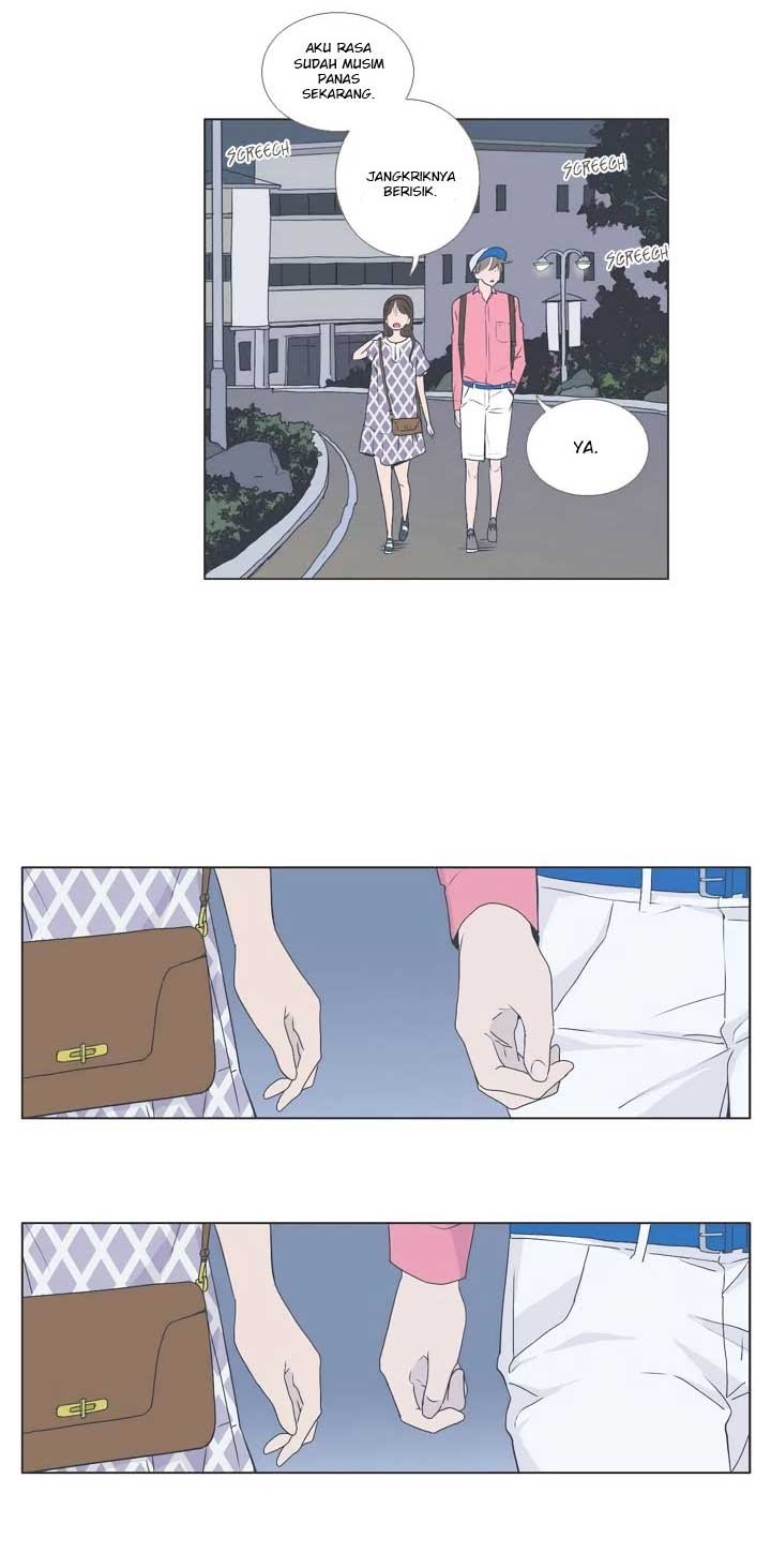 Our Relationship Is… Chapter 30 Gambar 8