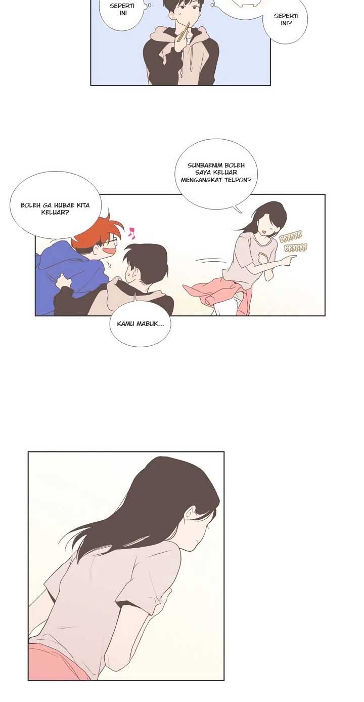 Our Relationship Is… Chapter 27 Gambar 22