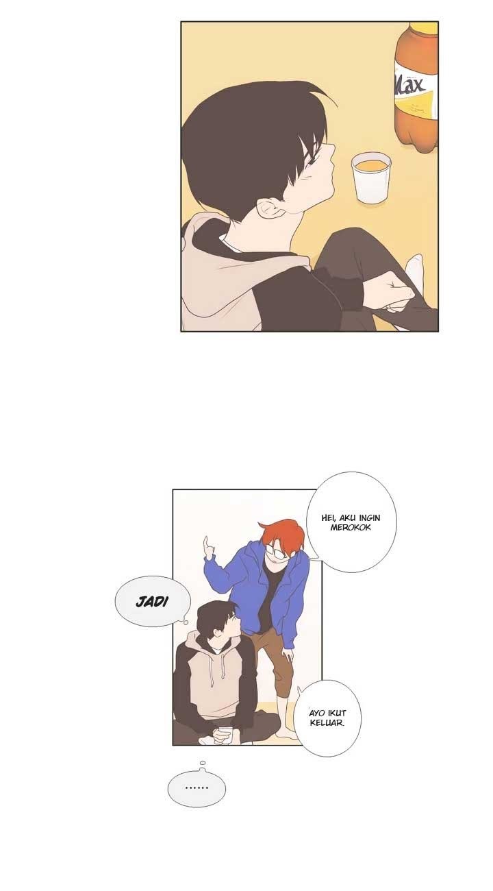 Our Relationship Is… Chapter 27 Gambar 23