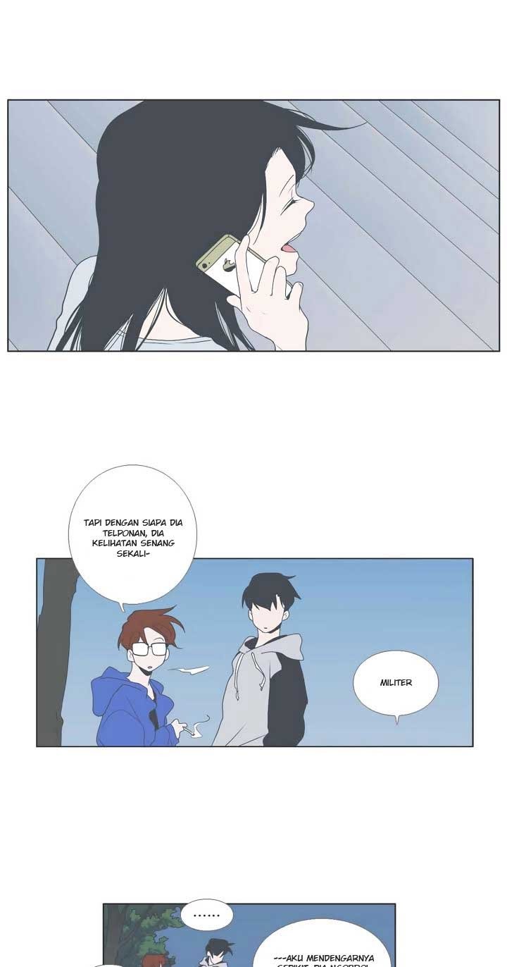Our Relationship Is… Chapter 27 Gambar 27