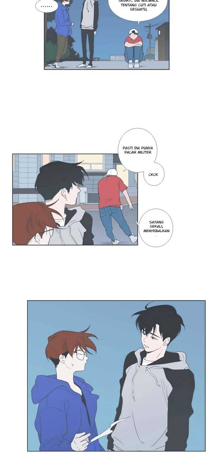 Our Relationship Is… Chapter 27 Gambar 28