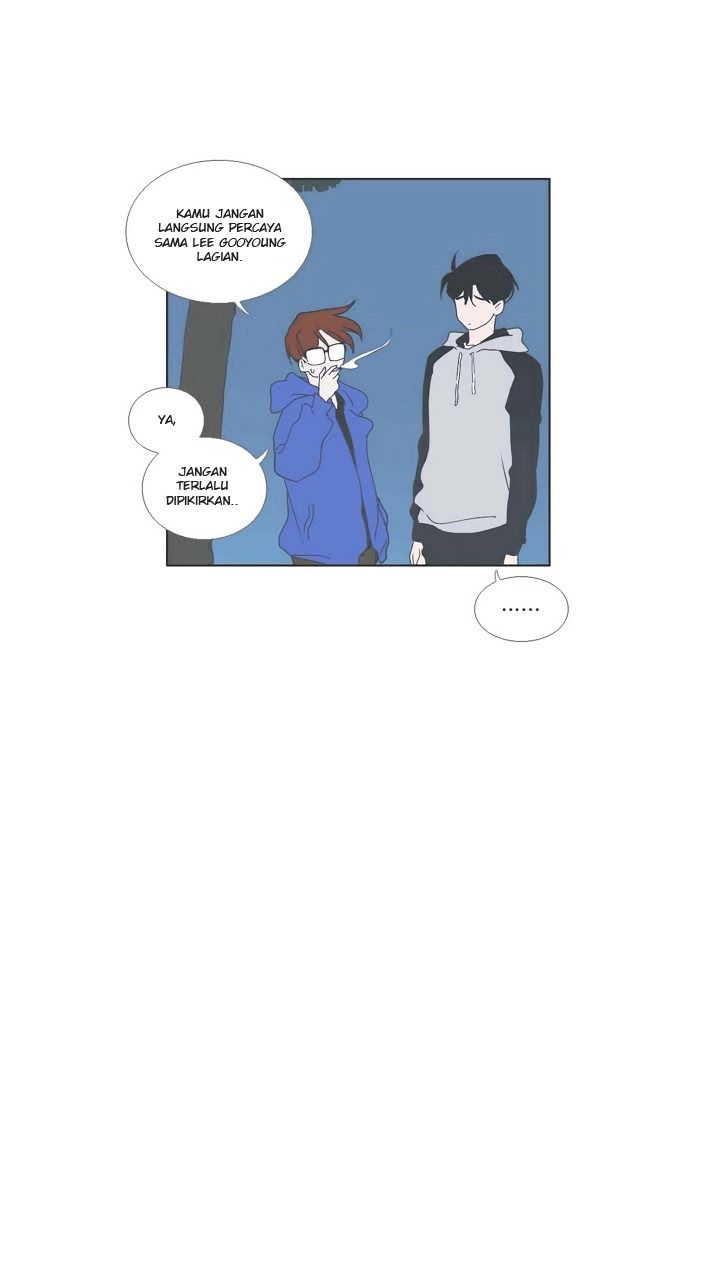 Our Relationship Is… Chapter 27 Gambar 29