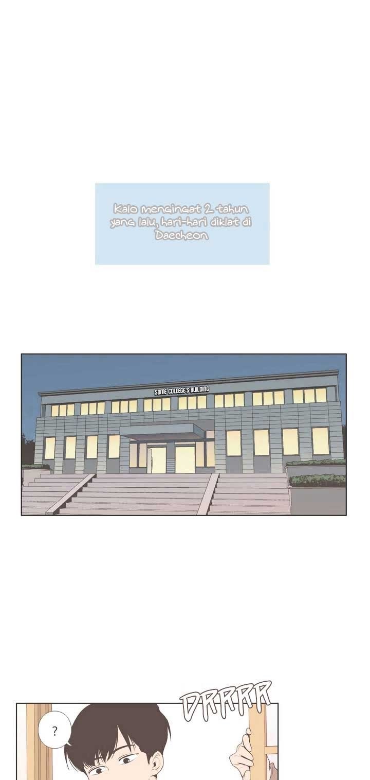 Our Relationship Is… Chapter 27 Gambar 3