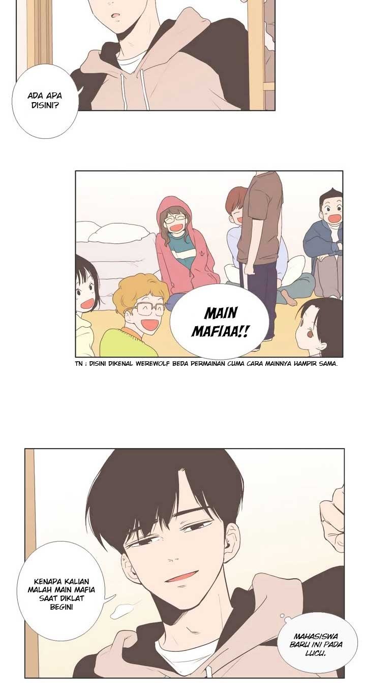 Our Relationship Is… Chapter 27 Gambar 4