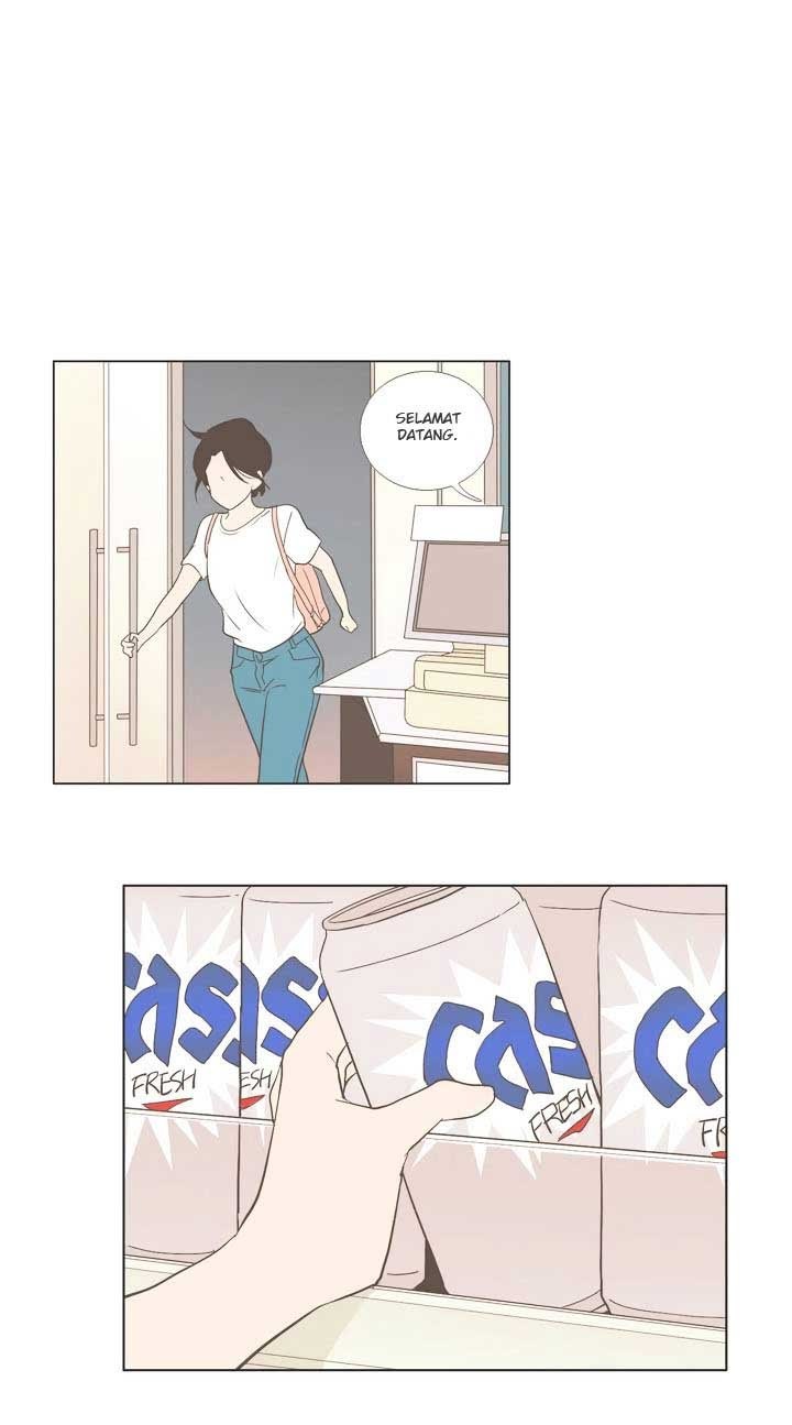Our Relationship Is… Chapter 26 Gambar 17