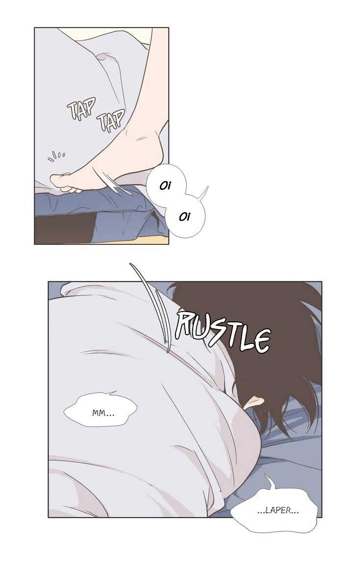 Our Relationship Is… Chapter 26 Gambar 29