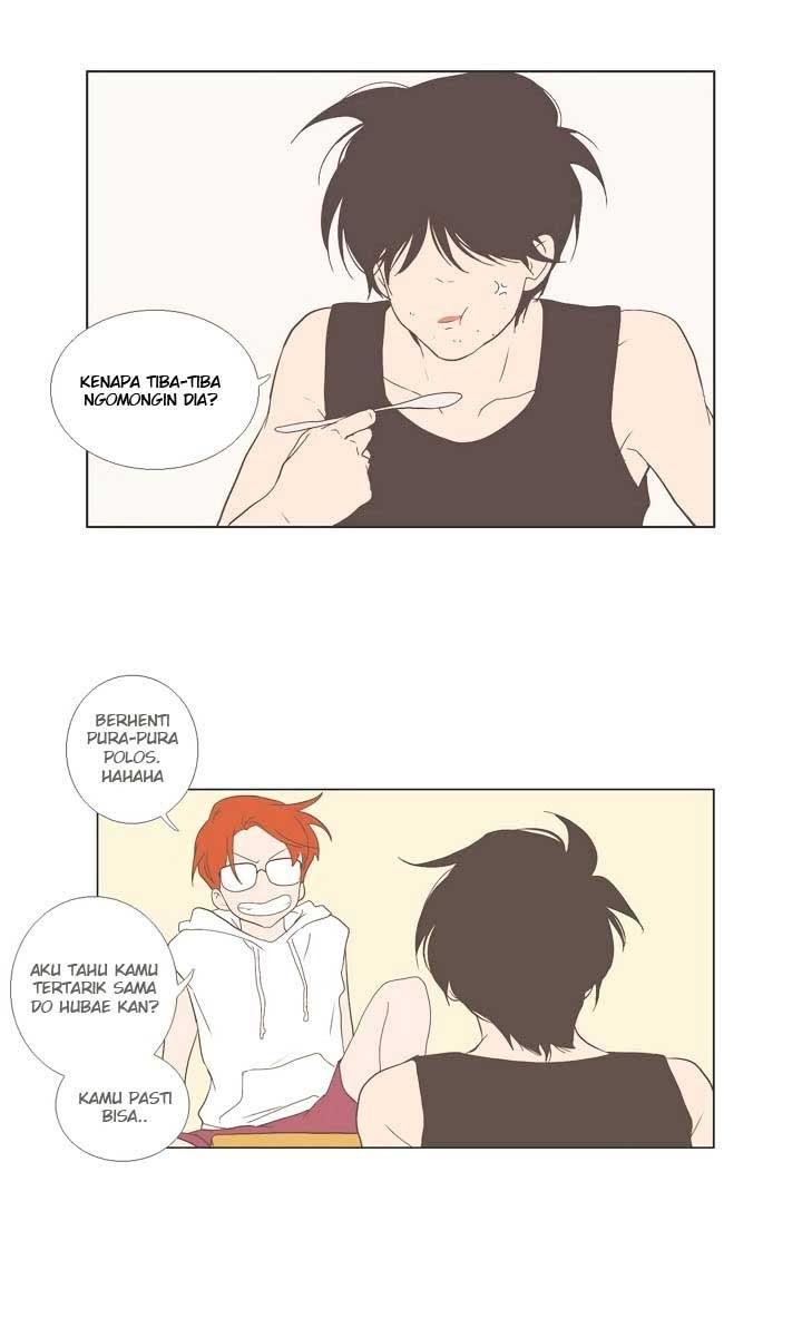 Our Relationship Is… Chapter 26 Gambar 33