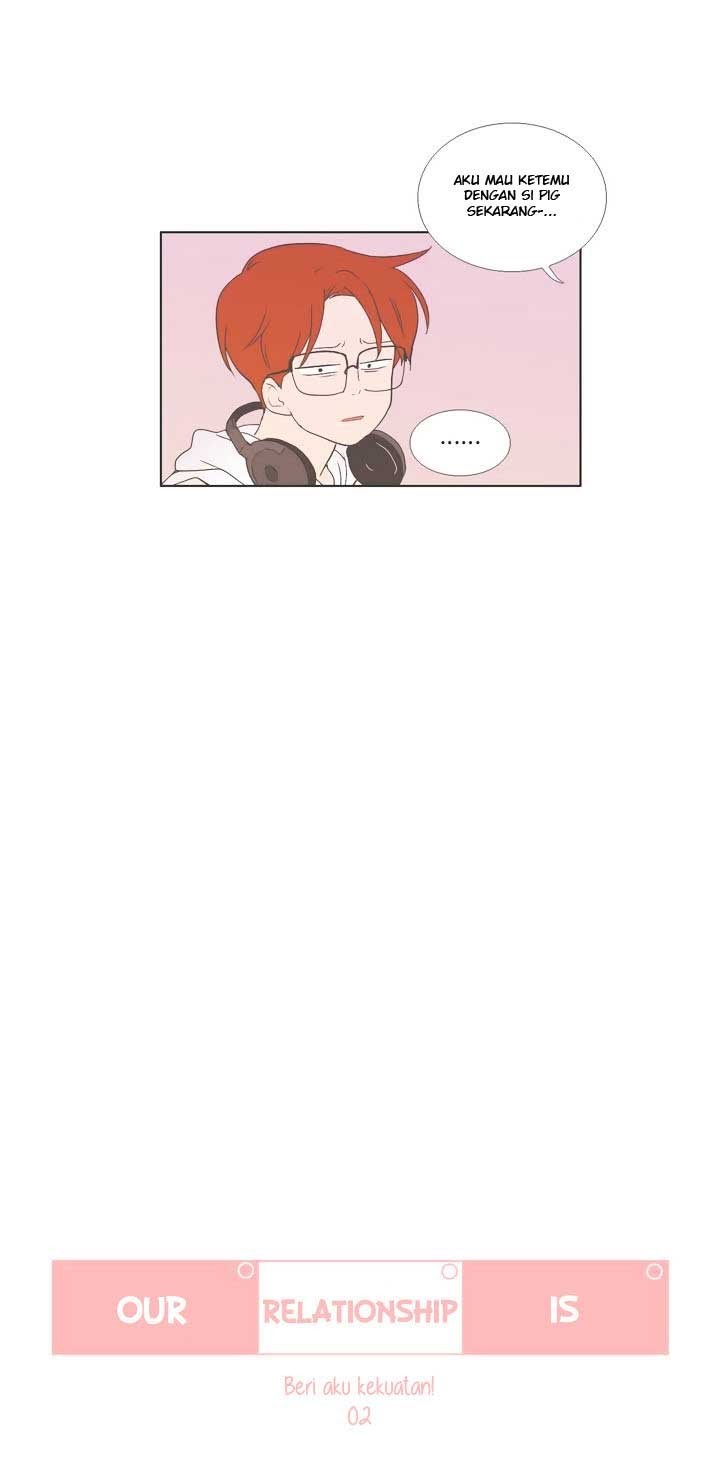 Our Relationship Is… Chapter 26 Gambar 4