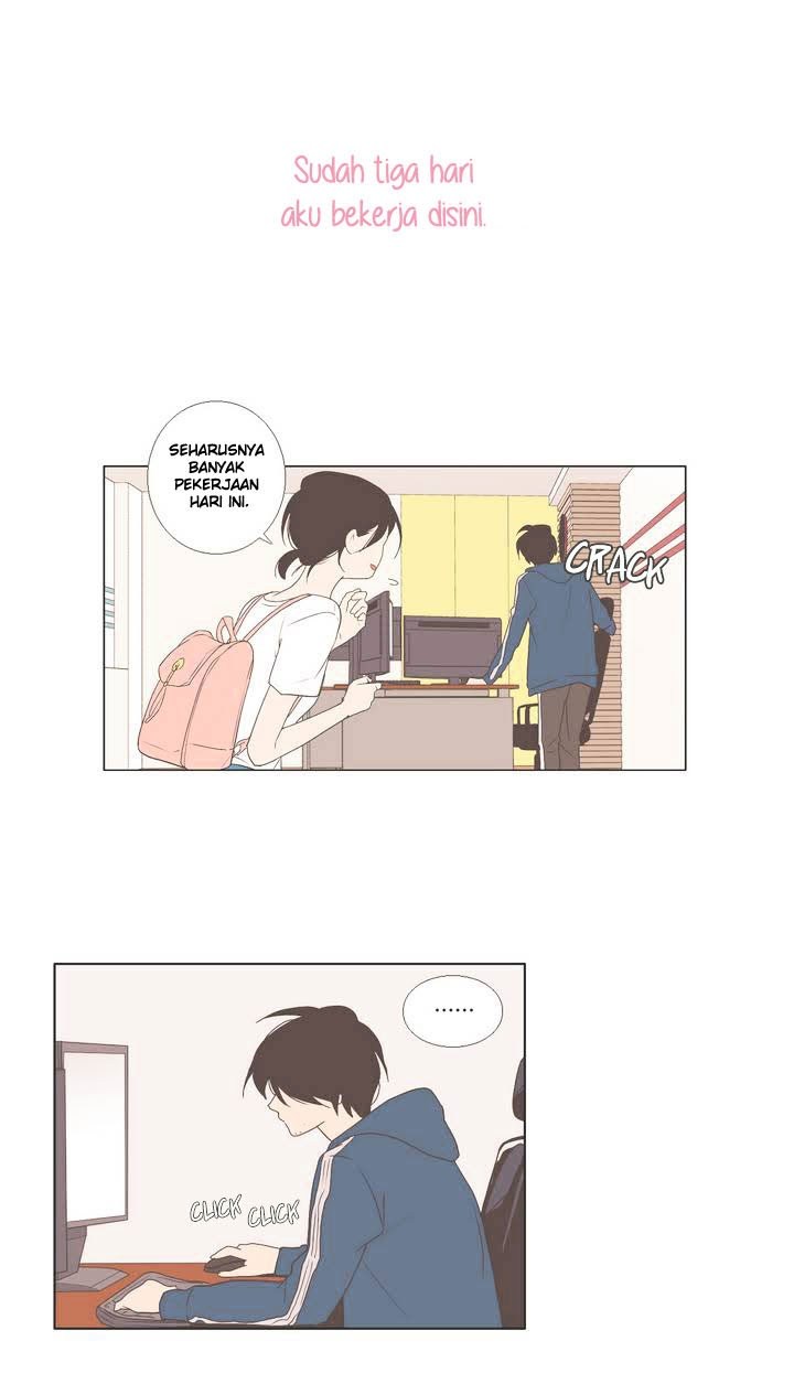 Our Relationship Is… Chapter 25 Gambar 11