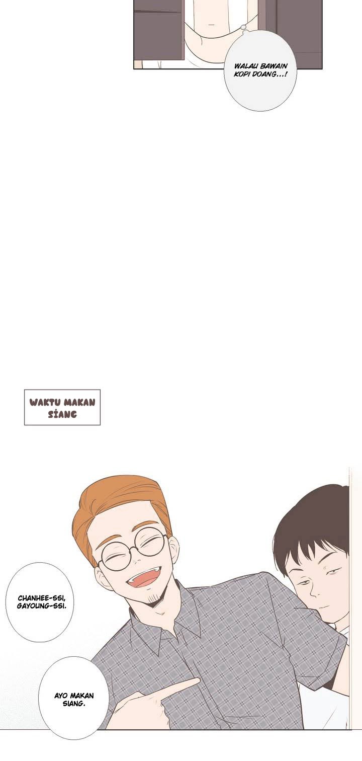 Our Relationship Is… Chapter 25 Gambar 14