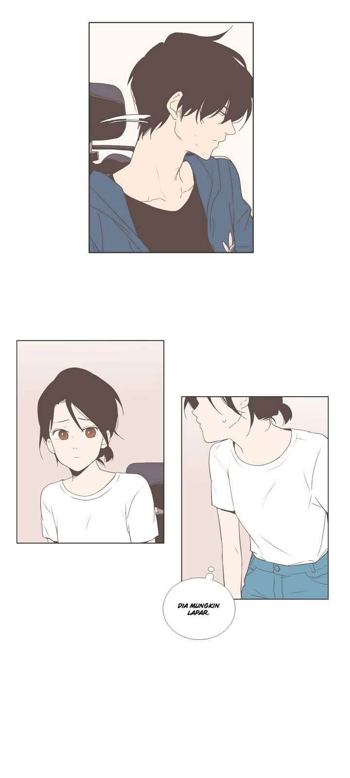 Our Relationship Is… Chapter 25 Gambar 16