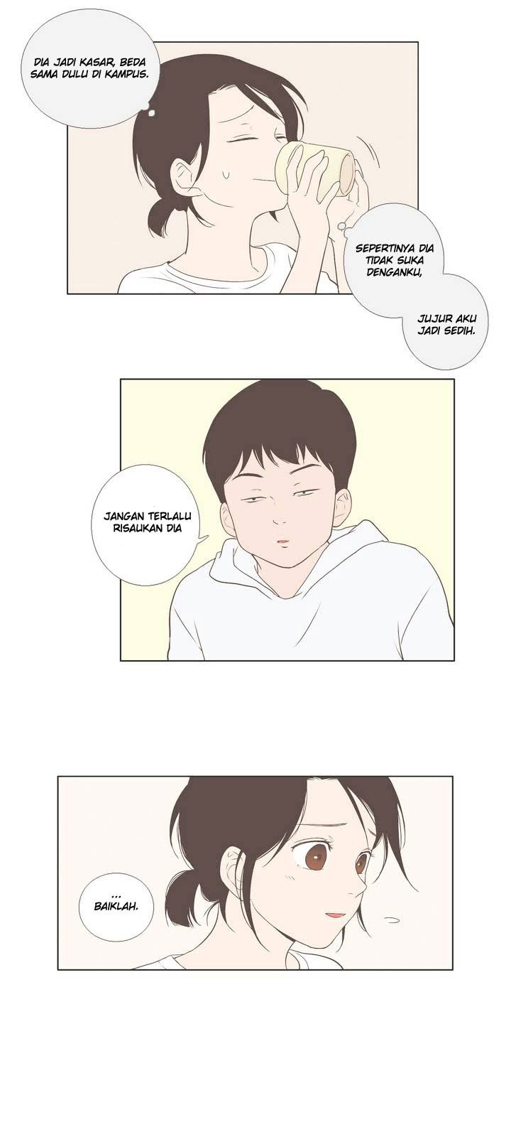 Our Relationship Is… Chapter 25 Gambar 20