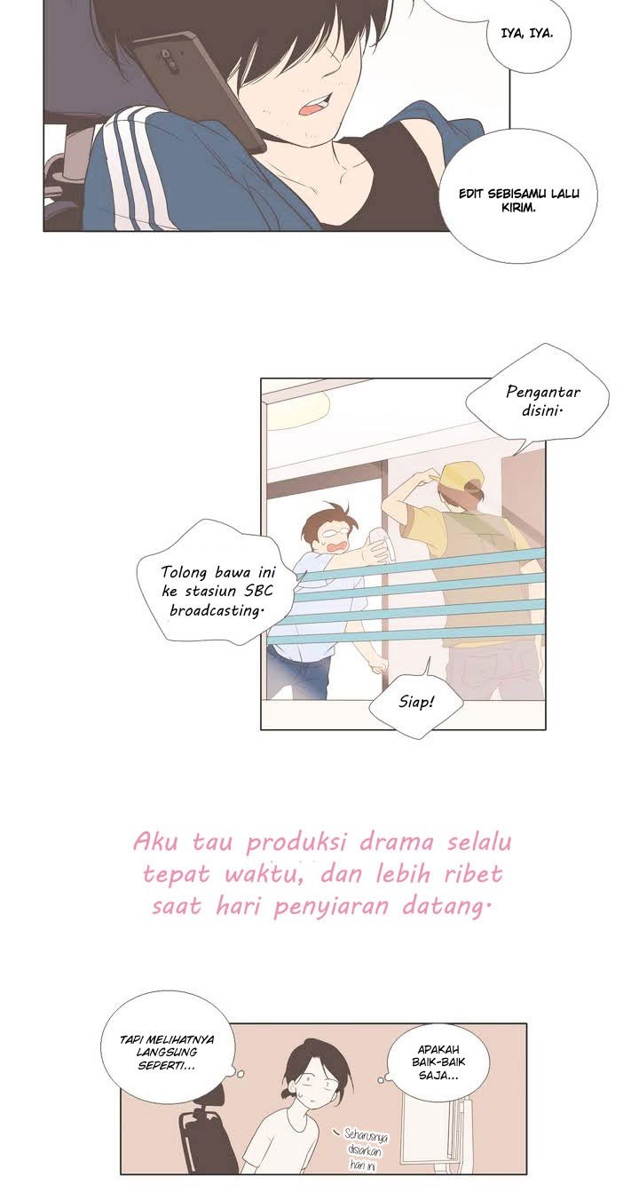 Our Relationship Is… Chapter 25 Gambar 22