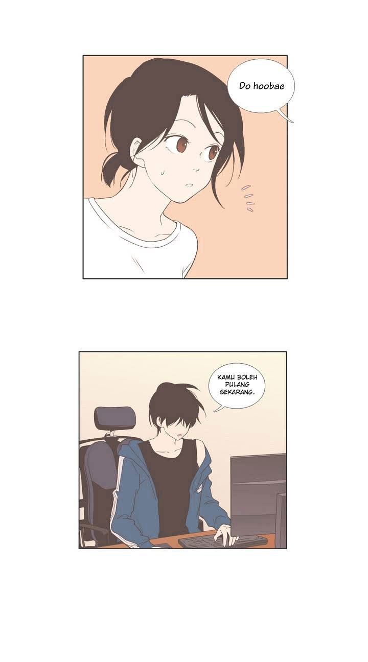 Our Relationship Is… Chapter 25 Gambar 23