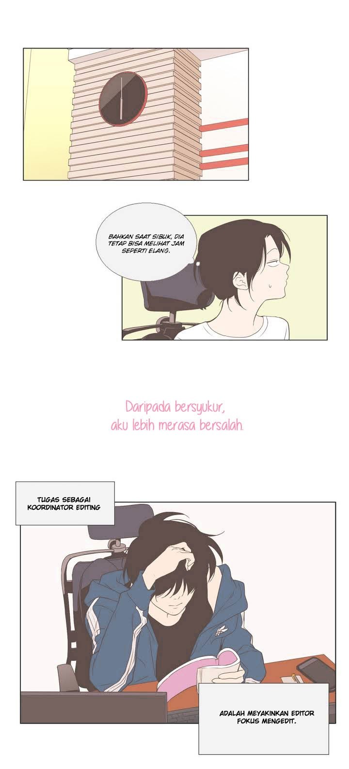 Our Relationship Is… Chapter 25 Gambar 24