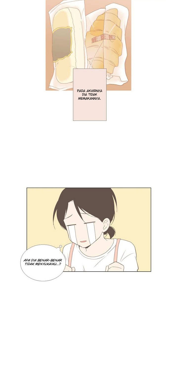 Our Relationship Is… Chapter 25 Gambar 26