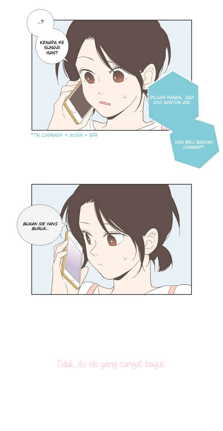 Our Relationship Is… Chapter 25 Gambar 31