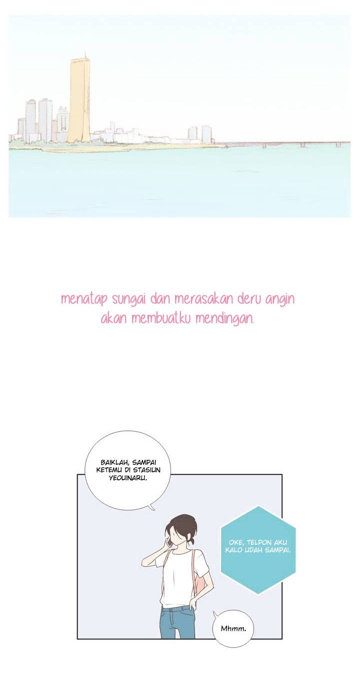Our Relationship Is… Chapter 25 Gambar 32