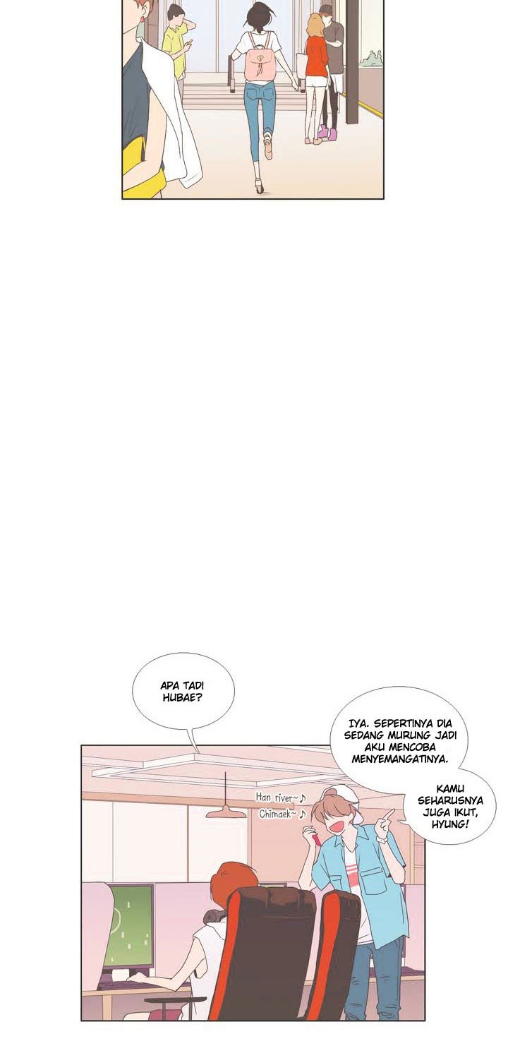 Our Relationship Is… Chapter 25 Gambar 34