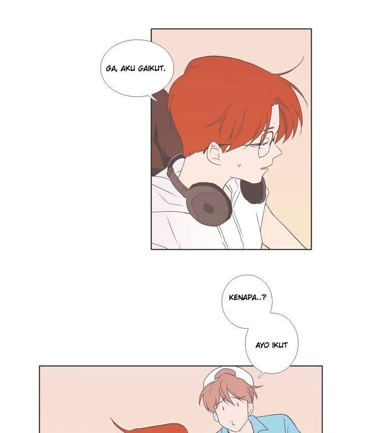 Our Relationship Is… Chapter 25 Gambar 35