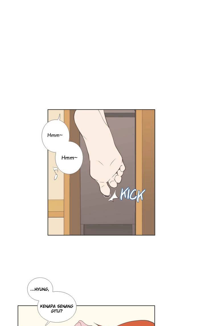 Baca Komik Our Relationship Is… Chapter 24 Gambar 1