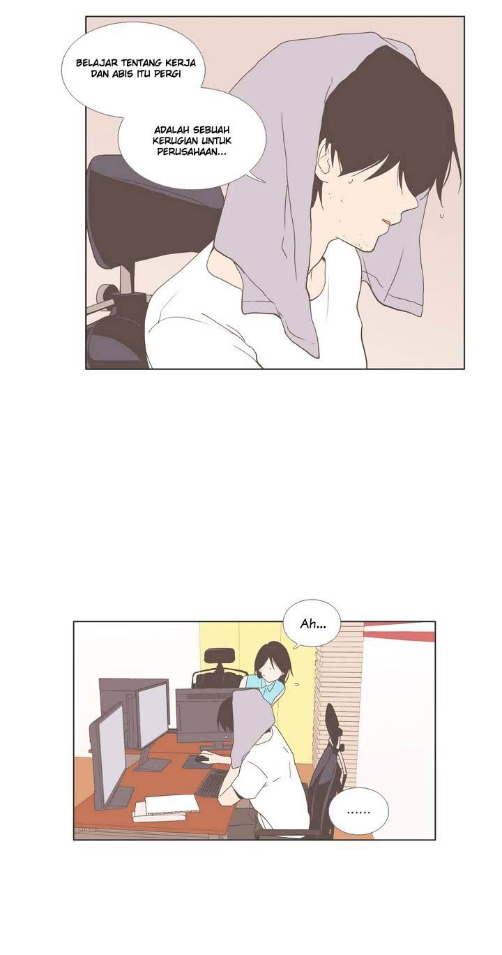 Our Relationship Is… Chapter 24 Gambar 18