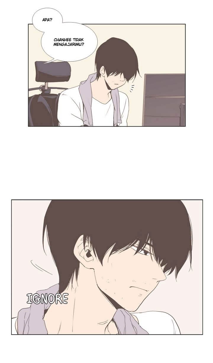 Our Relationship Is… Chapter 24 Gambar 28