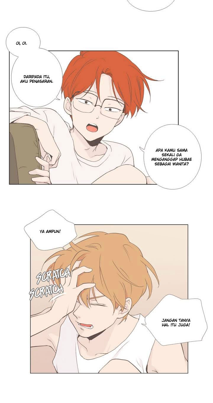 Our Relationship Is… Chapter 24 Gambar 5