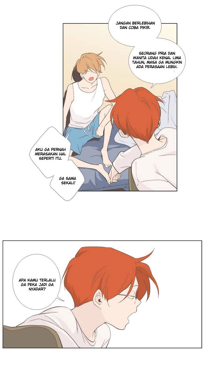 Our Relationship Is… Chapter 24 Gambar 6