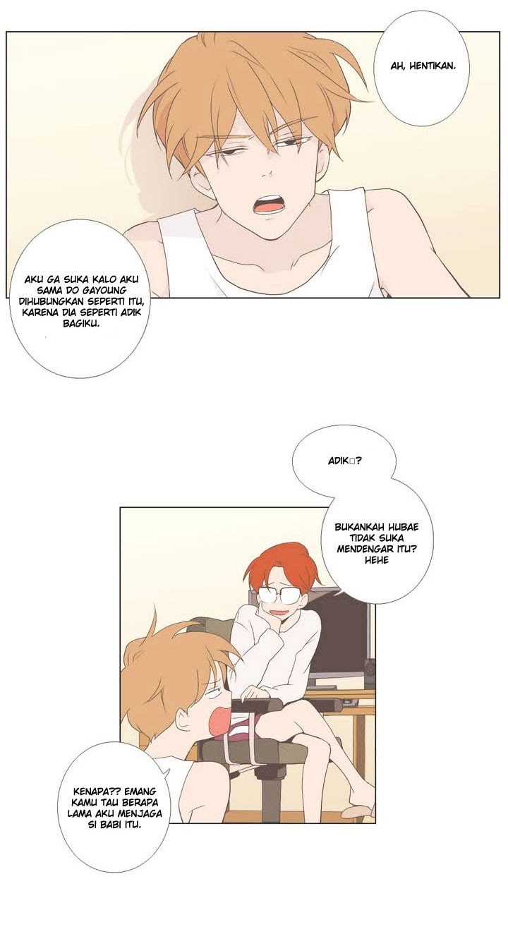 Our Relationship Is… Chapter 24 Gambar 7