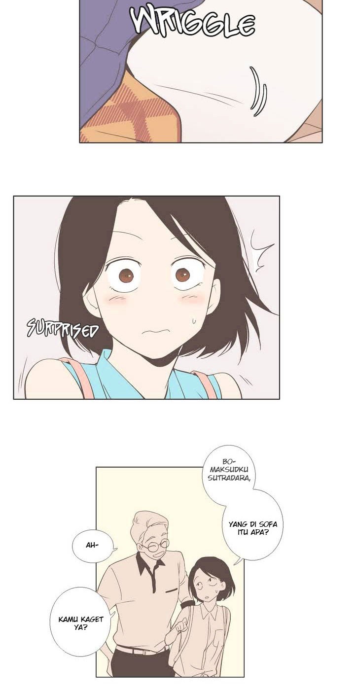 Our Relationship Is… Chapter 23 Gambar 14