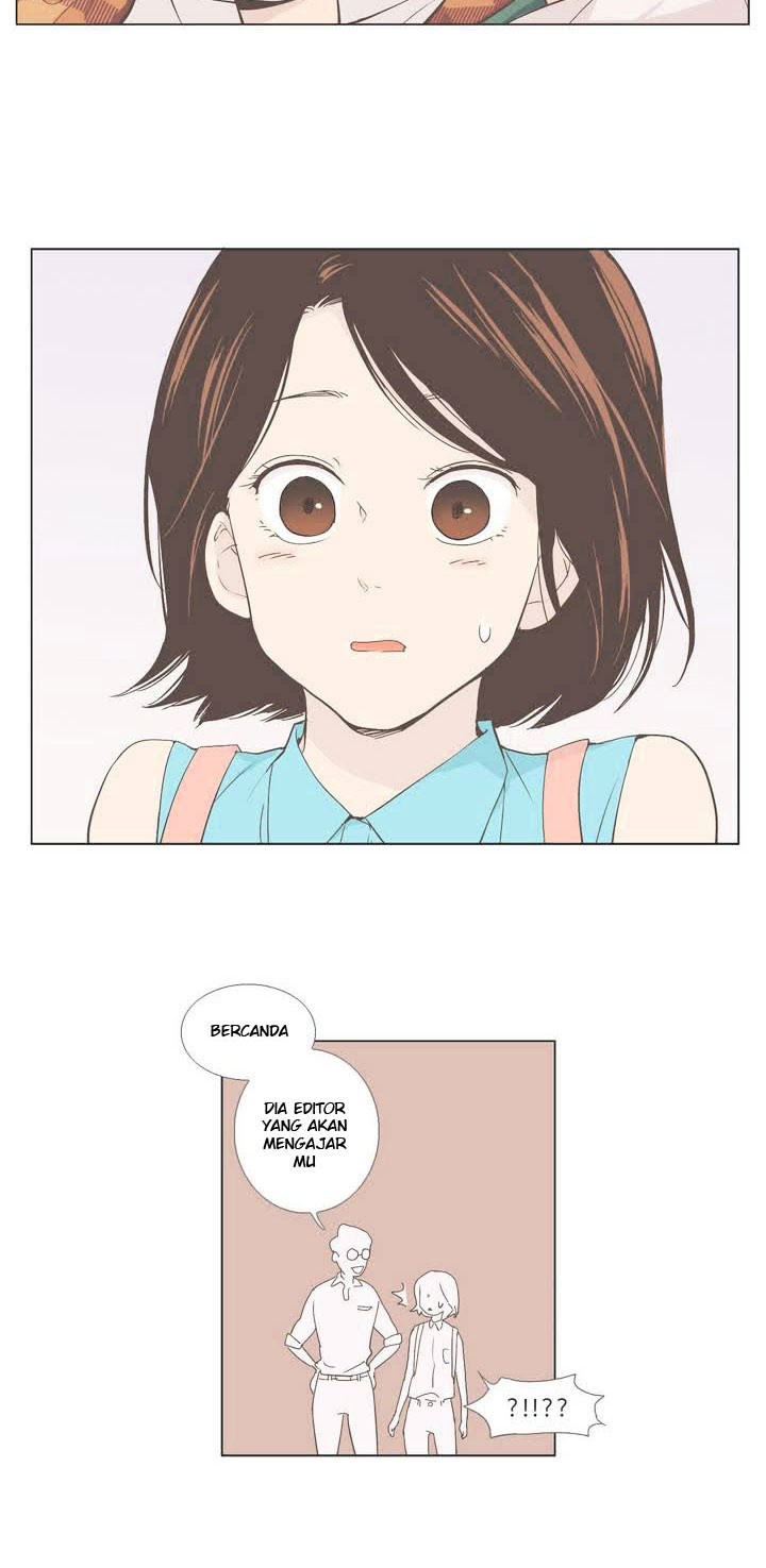 Our Relationship Is… Chapter 23 Gambar 16