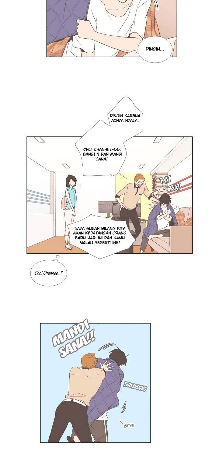 Our Relationship Is… Chapter 23 Gambar 18