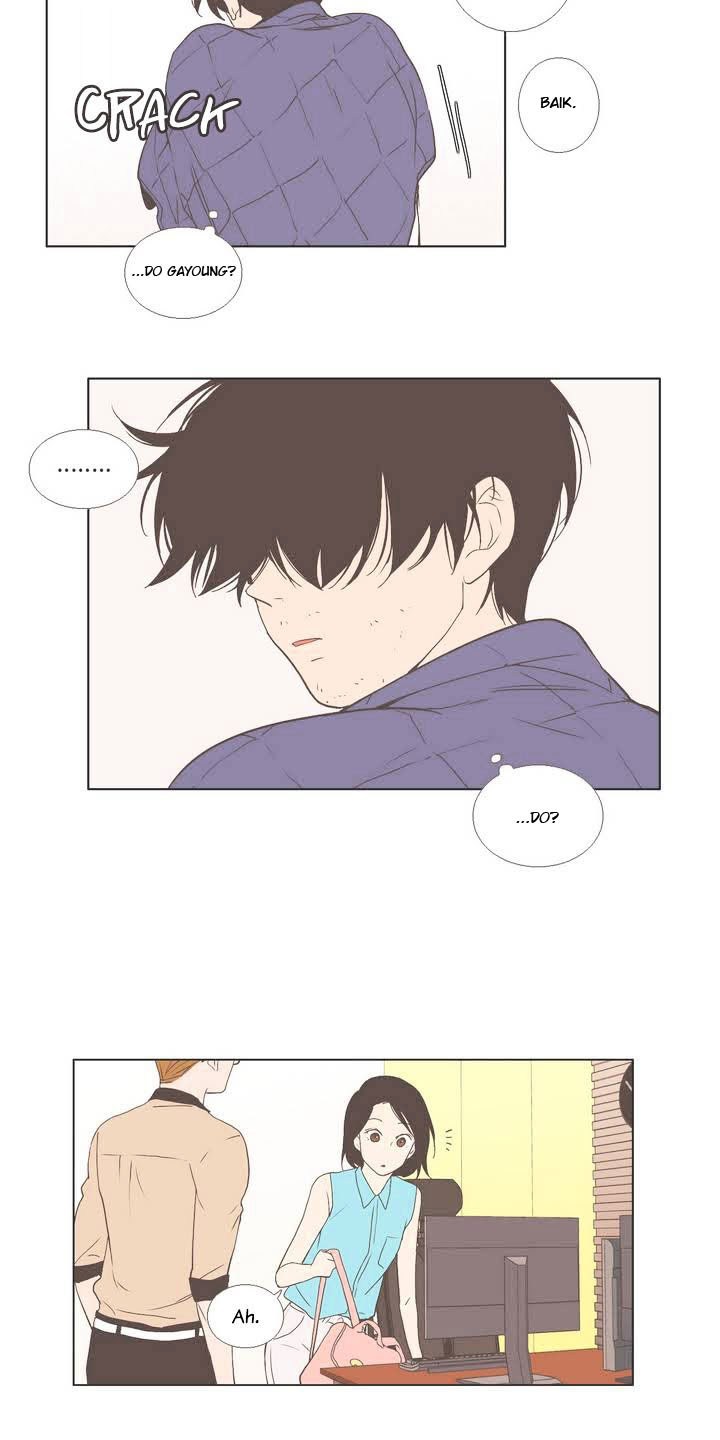 Our Relationship Is… Chapter 23 Gambar 20