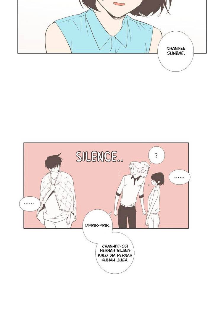 Our Relationship Is… Chapter 23 Gambar 22
