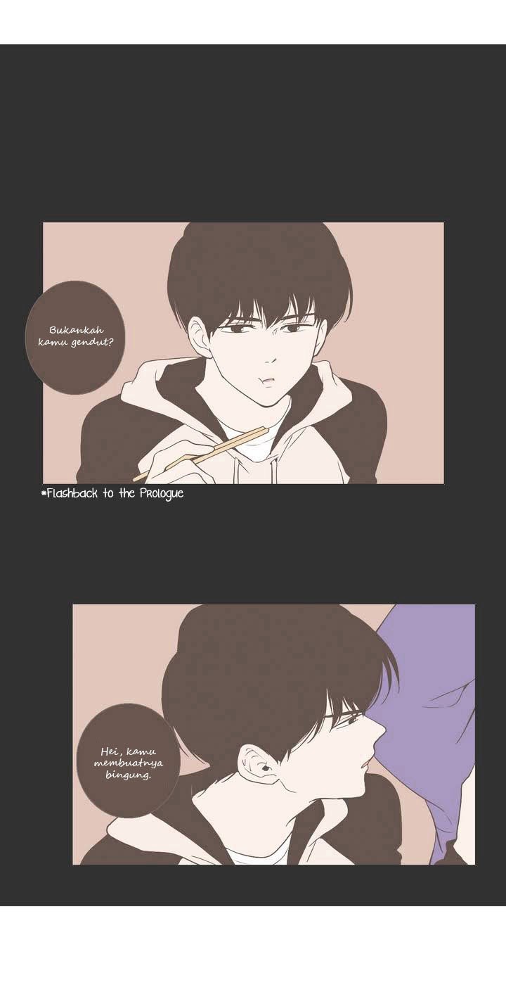Our Relationship Is… Chapter 23 Gambar 23