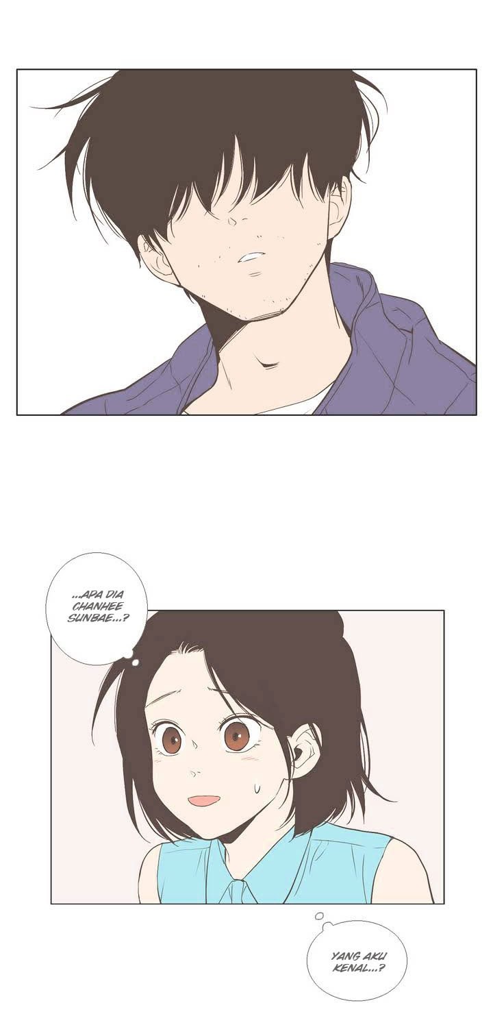 Our Relationship Is… Chapter 23 Gambar 24