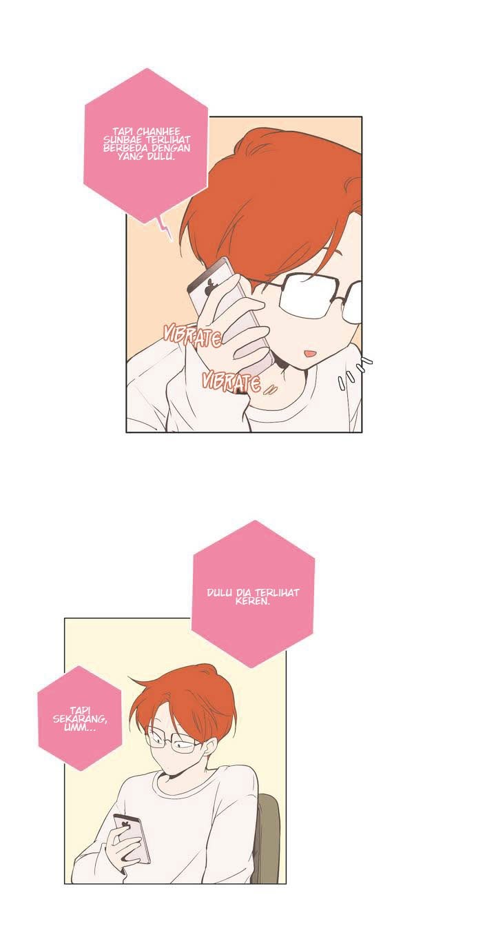 Our Relationship Is… Chapter 23 Gambar 27