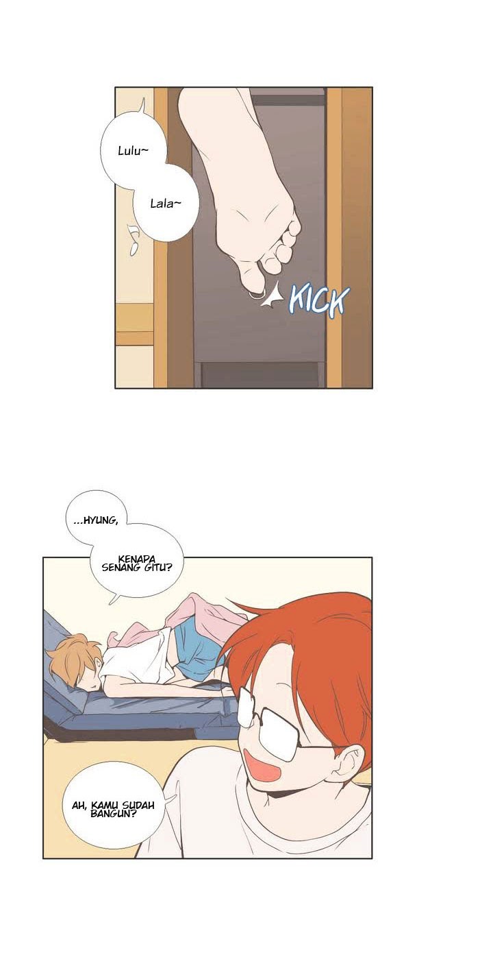 Our Relationship Is… Chapter 23 Gambar 30