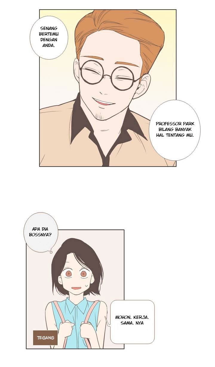 Our Relationship Is… Chapter 23 Gambar 7