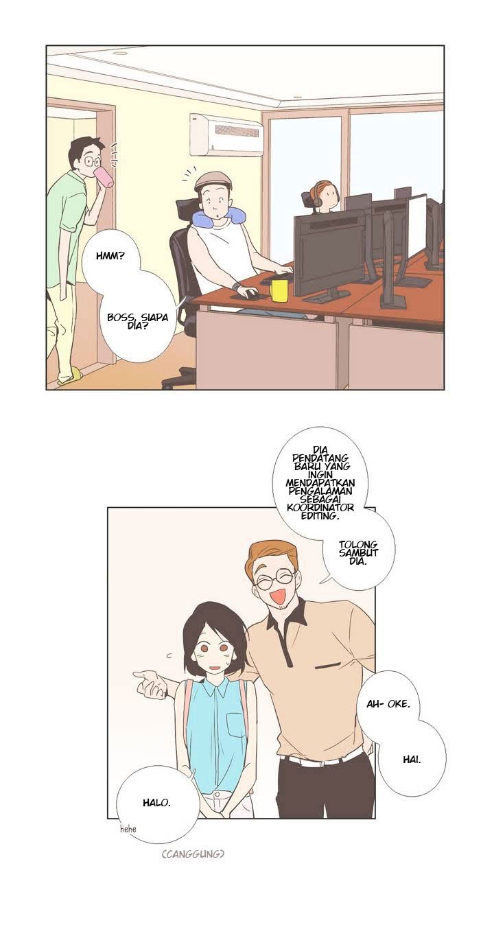 Our Relationship Is… Chapter 23 Gambar 9