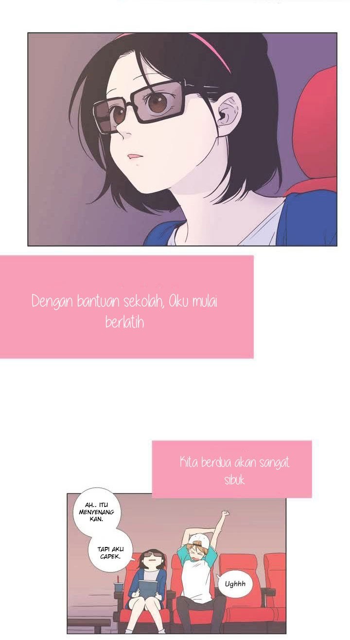 Our Relationship Is… Chapter 21 Gambar 11