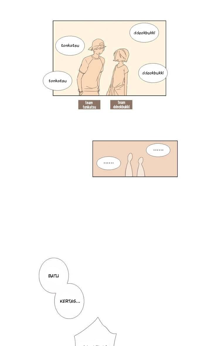 Our Relationship Is… Chapter 21 Gambar 14